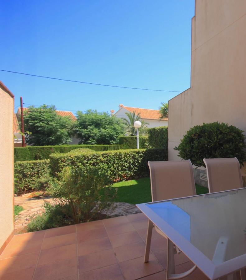 Casa Adosada Sol De Azahar By Costablancarent Denia Eksteriør bilde
