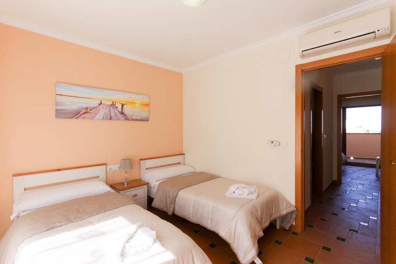 Casa Adosada Sol De Azahar By Costablancarent Denia Eksteriør bilde